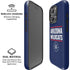 University of Arizona Wildcats Basketball Mark iPhone 16 Pro Magsafe Impact Case